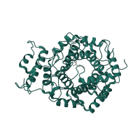 The deposited structure of PDB entry 1tn6 contains 1 copy of SCOP domain 48246 (Protein prenyltransferases) in Protein farnesyltransferase subunit beta. Showing 1 copy in chain B.