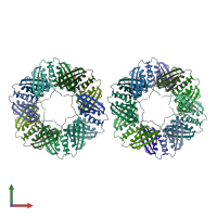 3D model of 1tr0 from PDBe