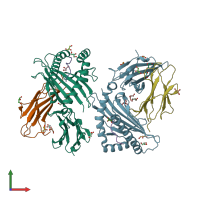 3D model of 1tvb from PDBe