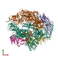 3D model of 1twa from PDBe