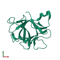 3D model of 1twe from PDBe