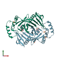 3D model of 1ty9 from PDBe