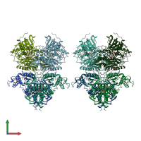 3D model of 1tzl from PDBe