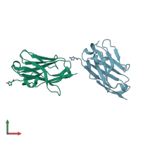 3D model of 1u0q from PDBe