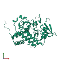 3D model of 1u2k from PDBe