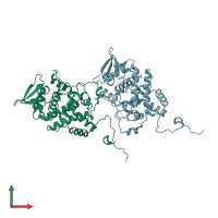 3D model of 1u2l from PDBe