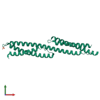 3D model of 1u5p from PDBe