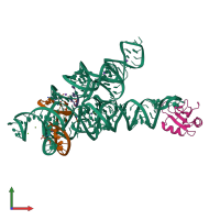 3D model of 1u6b from PDBe