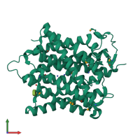 3D model of 1u7g from PDBe