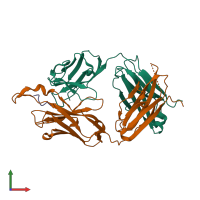 3D model of 1u8j from PDBe