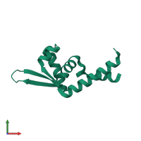 3D model of 1ub9 from PDBe