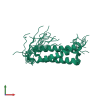 3D model of 1ugo from PDBe