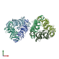 3D model of 1uij from PDBe