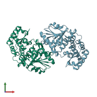 3D model of 1ujn from PDBe