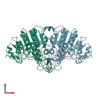 3D model of 1urb from PDBe