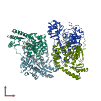 3D model of 1uu1 from PDBe