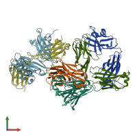 3D model of 1uwe from PDBe