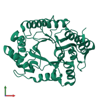 3D model of 1v6y from PDBe