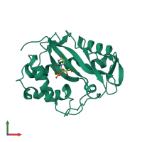 3D model of 1vd3 from PDBe