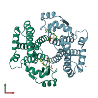 3D model of 1vf2 from PDBe