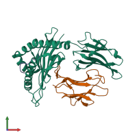 3D model of 1vgk from PDBe