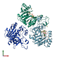 3D model of 1vh3 from PDBe