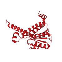 The deposited structure of PDB entry 1vim contains 4 copies of CATH domain 3.40.50.10490 (Rossmann fold) in Hypothetical protein AF1796. Showing 1 copy in chain A.