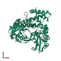 3D model of 1vjt from PDBe