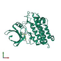 3D model of 1vjy from PDBe