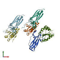 3D model of 1vrs from PDBe
