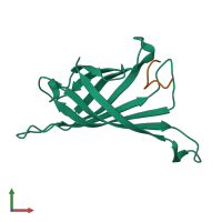 3D model of 1vwh from PDBe