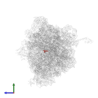 Modified residue 31M in PDB entry 1vy5, assembly 2, side view.