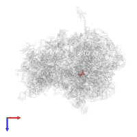 Modified residue 31M in PDB entry 1vy5, assembly 2, top view.