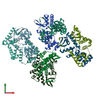 3D model of 1vz0 from PDBe