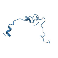 The deposited structure of PDB entry 1w2b contains 1 copy of CATH domain 2.20.25.30 (N-terminal domain of TfIIb) in Large ribosomal subunit protein eL37. Showing 1 copy in chain EA [auth Z].