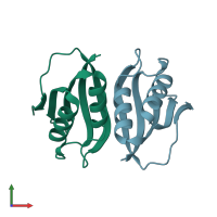 3D model of 1w2i from PDBe