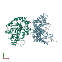3D model of 1w32 from PDBe