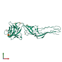 3D model of 1w3a from PDBe