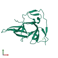 3D model of 1w4s from PDBe