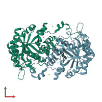 3D model of 1w5m from PDBe