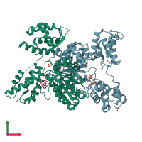 3D model of 1w5s from PDBe