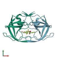 3D model of 1wbk from PDBe