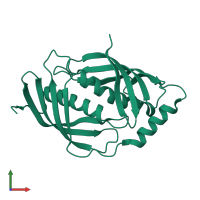 3D model of 1wnh from PDBe
