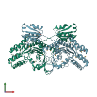 3D model of 1wu7 from PDBe
