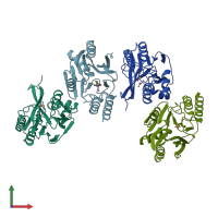3D model of 1wuo from PDBe