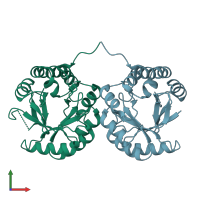 3D model of 1wv2 from PDBe