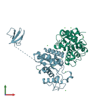 3D model of 1wvu from PDBe