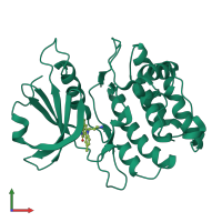 3D model of 1wvx from PDBe