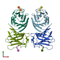 3D model of 1ww5 from PDBe