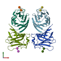 3D model of 1ww6 from PDBe